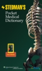 Image for Stedman&#39;s pocket medical dictionary