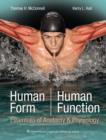 Image for Human form human function  : essentials of anatomy &amp; physiology