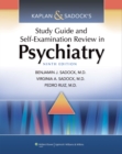 Image for Kaplan and Sadock&#39;s Study Guide and Self-examination Review in Psychiatry