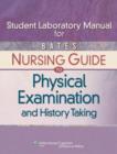 Image for STUDENT LABORATORY MANUAL FOR BATES NURS