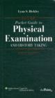 Image for Bates&#39; Pocket Guide to Physical Examination and History Taking