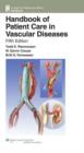 Image for Handbook of patient care in vascular diseases
