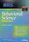 Image for BRS Behavioral Science