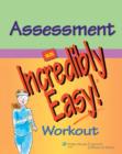Image for Assessment : An Incredibly Easy! Workout