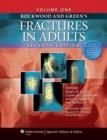 Image for Rockwood, Green, and Wilkins&#39; Fractures : Three Volumes Plus Integrated Content Website