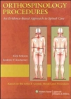 Image for Orthospinology Procedures : An Evidence-Based Approach to Spinal Care