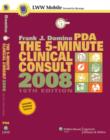 Image for The 5-minute Clinical Consult for PDA