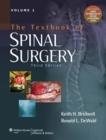 Image for The Textbook of Spinal Surgery