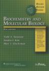 Image for BRS Biochemistry and Molecular Biology
