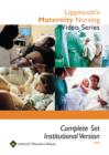 Image for Lippincott&#39;s Maternity Nursing Video Series : Complete Set of 4 Videos