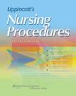 Image for Lippincott&#39;s Nursing Procedures