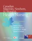 Image for Canadian maternity, newborn, and women&#39;s health nursing  : comprehensive care across the lifespan