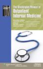Image for The Washington manual of outpatient internal medicine