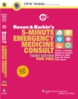 Image for Rosen and Barkin&#39;s 5-minute Emergency Medicine Consult for PDA
