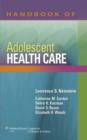 Image for Handbook of Adolescent Health Care