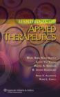 Image for Handbook of Applied Therapeutics
