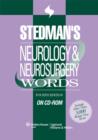Image for Stedman&#39;s Neurology and Neurosurgery Words : Single User Download