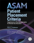 Image for ASAM Patient Placement Criteria