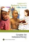 Image for Lippincott&#39;s Pediatric Nursing Video Series : Complete Set of 3 Videos