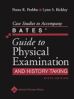 Image for Case Studies to Accompany Bates&#39; Guide to Physical Examination and History Taking