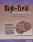Image for High-yield Brain and Behavior