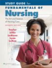Image for Study guide to accompany Fundamentals of nursing  : the art and science of nursing care