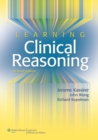 Image for Learning Clinical Reasoning