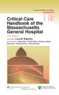 Image for Critical Care Handbook of the Massachussetts General Hospital