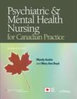 Image for Psychiatric &amp; Mental Health Nursing for Canadian Practice