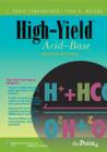 Image for High-yield Acid-base