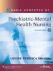 Image for Basic concepts of psychiatric-mental health nursing