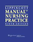 Image for Lippincott Manual of Nursing Practice