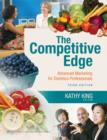 Image for The competitive edge  : advanced marketing for dietetics professionals