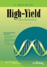 Image for High yield biochemistry