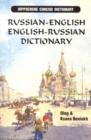 Image for Russian-English/English-Russian dictionary