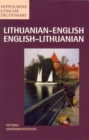 Image for Lithuanian-English / English-Lithuanian