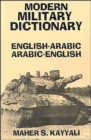 Image for Modern Military Dictionary
