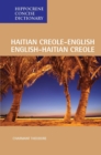 Image for Haitian Creole-English/English-Haitian Creole Concise Dictionary