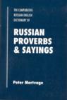 Image for Dictionary of Russian Proverbs and Sayings