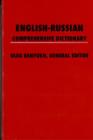 Image for English-Russian comprehensive dictionary