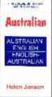Image for Australian Dictionary and Phrasebook
