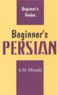 Image for Beginner&#39;s Persian
