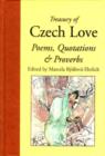 Image for Treasury of Czech Love Poems, Quotations and Proverbs