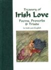Image for Treasury of Irish Love Poems, Proverbs &amp; Triads