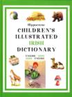 Image for Hippocrene Children&#39;s Illustrated Irish Dictionary