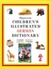 Image for Children's illustrated German dictionary  : English-German / German-English