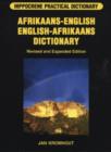 Image for Afrikaans-English / English-Afrikaans Practical Dictionary
