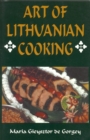 Image for Art of Lithuanian cooking