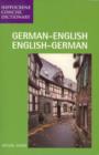 Image for German-English / English-German Concise Dictionary