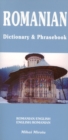 Image for Romanian-English / English-Romanian Dictionary &amp; Phrasebook